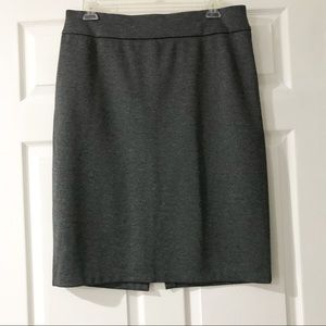 NY&CO Charcoal Stretch pencil skirt